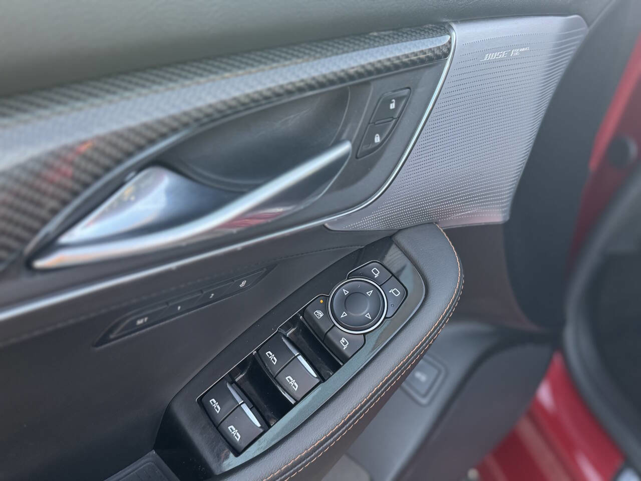 Used 2020 Cadillac CT5 V w/ Premium Package image 10