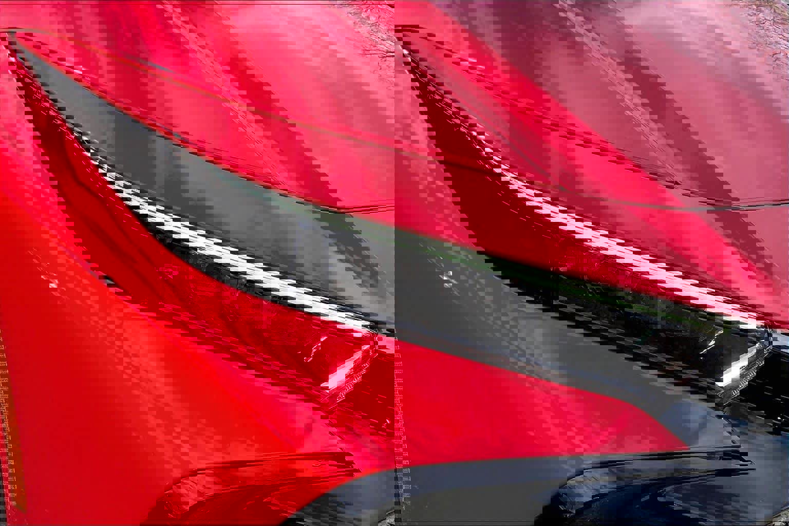 New 2026 Toyota Crown Platinum AWD/4WD image 13