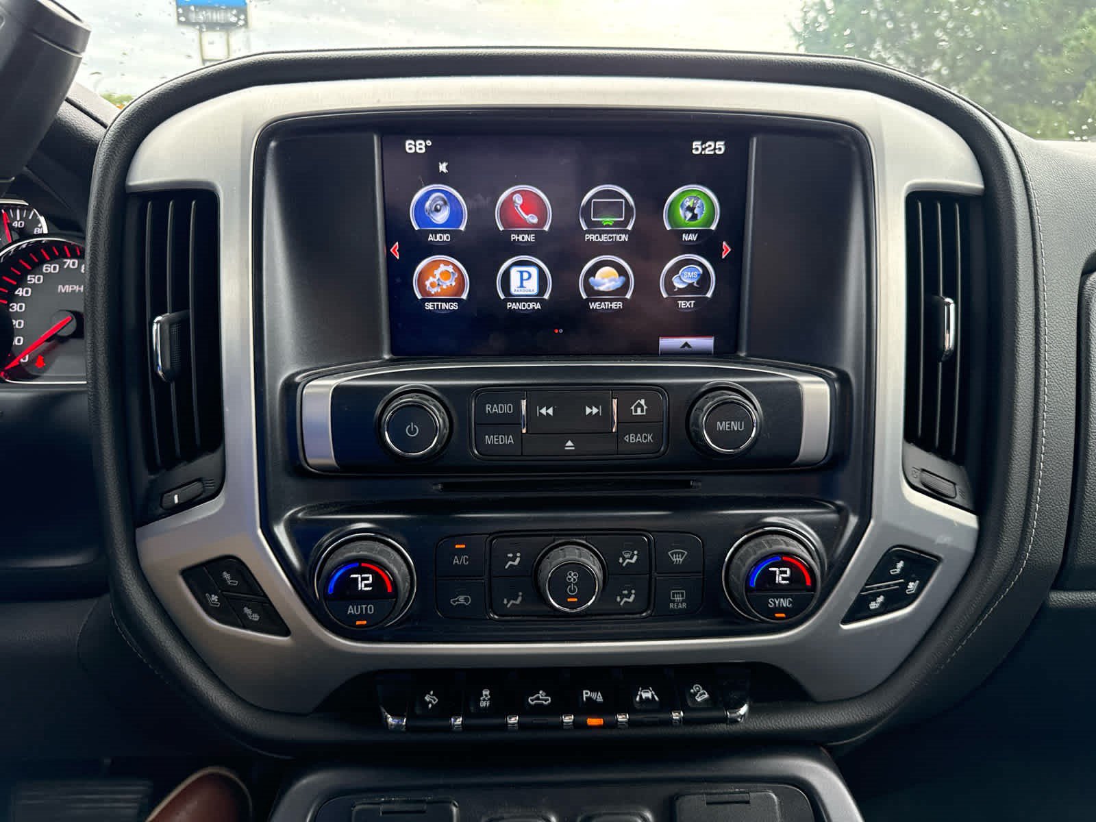 Used 2016 GMC Sierra 1500 SLT AWD/4WD image 9