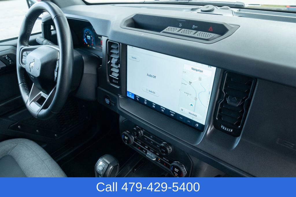 Used 2025 Ford Bronco Big Bend image 41