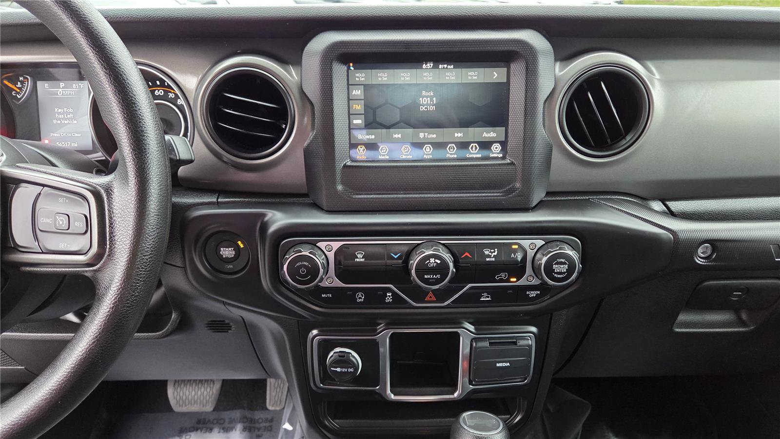 Used 2023 Jeep Wrangler Unlimited Sport AWD/4WD image 20