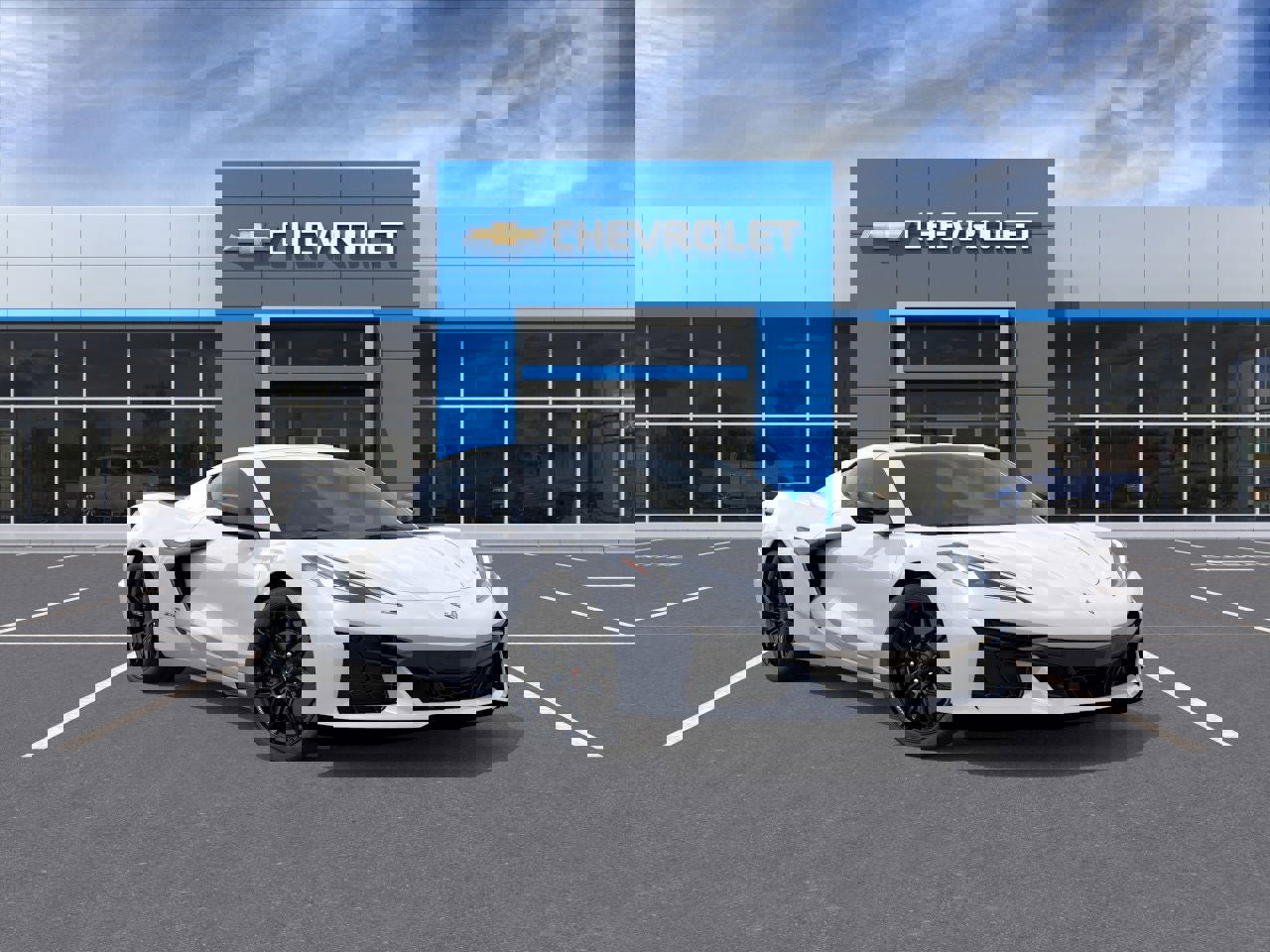 New 2026 Chevrolet Corvette Z06