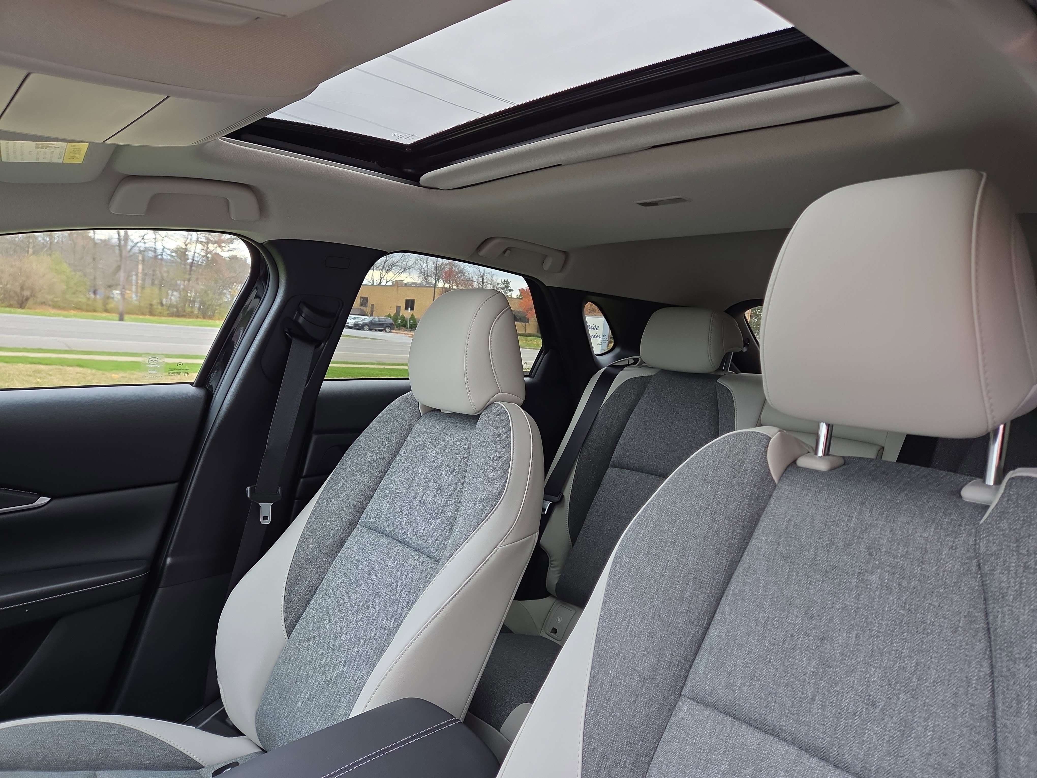 New 2026 MAZDA CX-30 AWD 2.5 S image 29