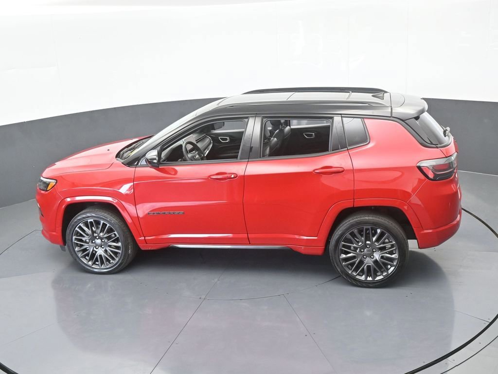 Used 2023 Jeep Compass High Altitude image 47