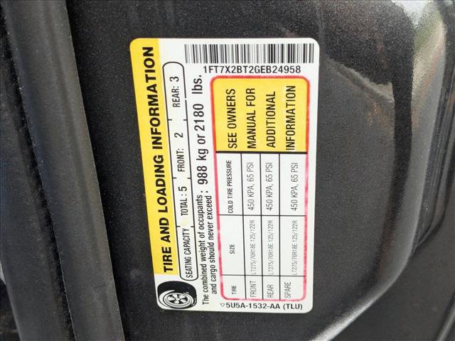 Used 2016 Ford F250 XLT w/ XLT Premium Package AWD/4WD image 15