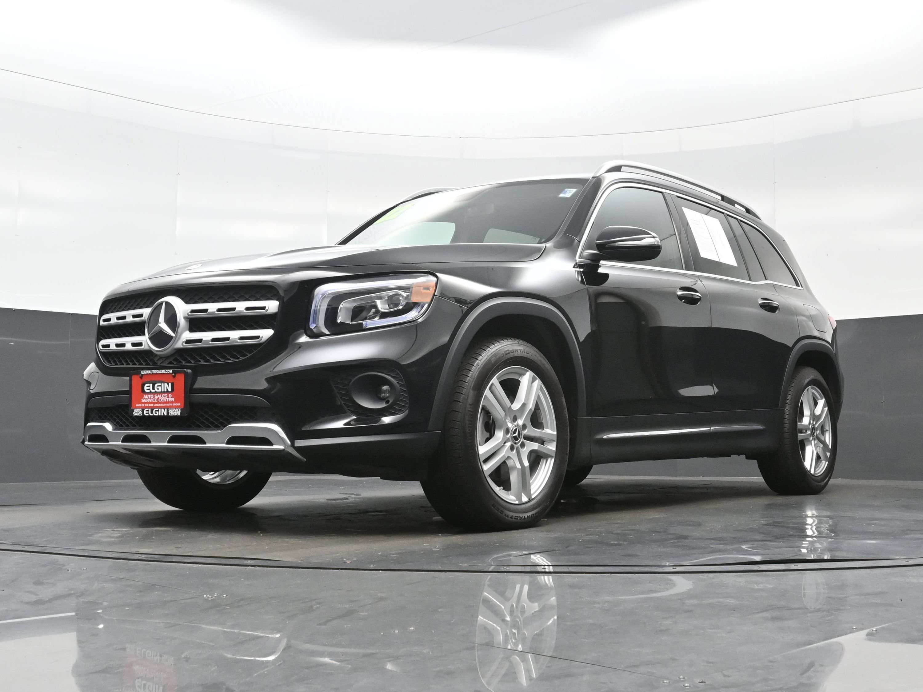 Used 2022 Mercedes-Benz GLB 250 4MATIC image 27