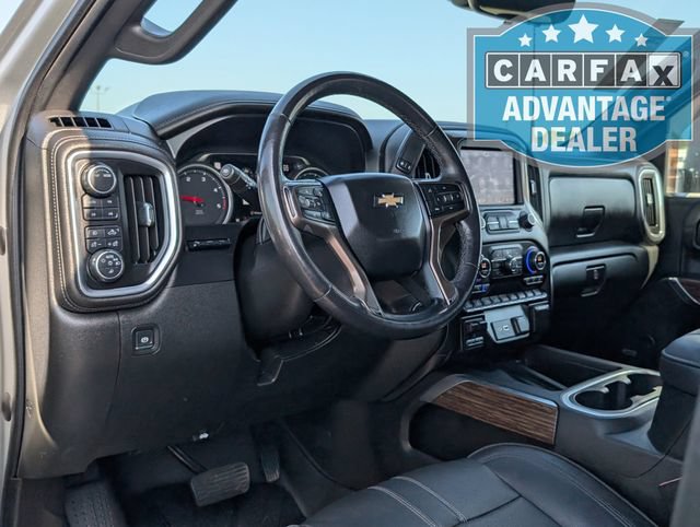 Used 2021 Chevrolet Silverado 2500 High Country AWD/4WD image 5