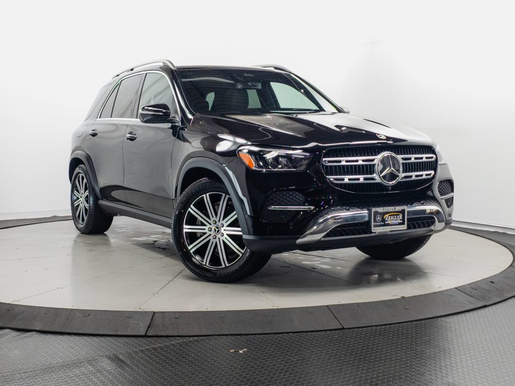 Certified 2026 Mercedes-Benz GLE 350 4MATIC