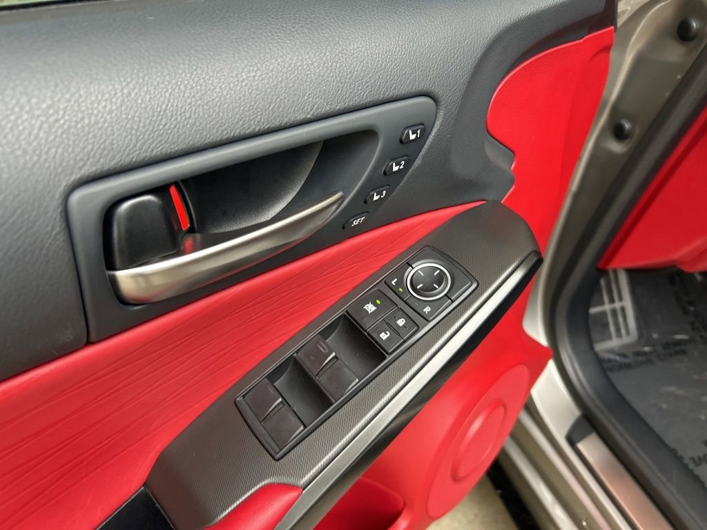 Used 2023 Lexus IS 350 F Sport RWD image 39