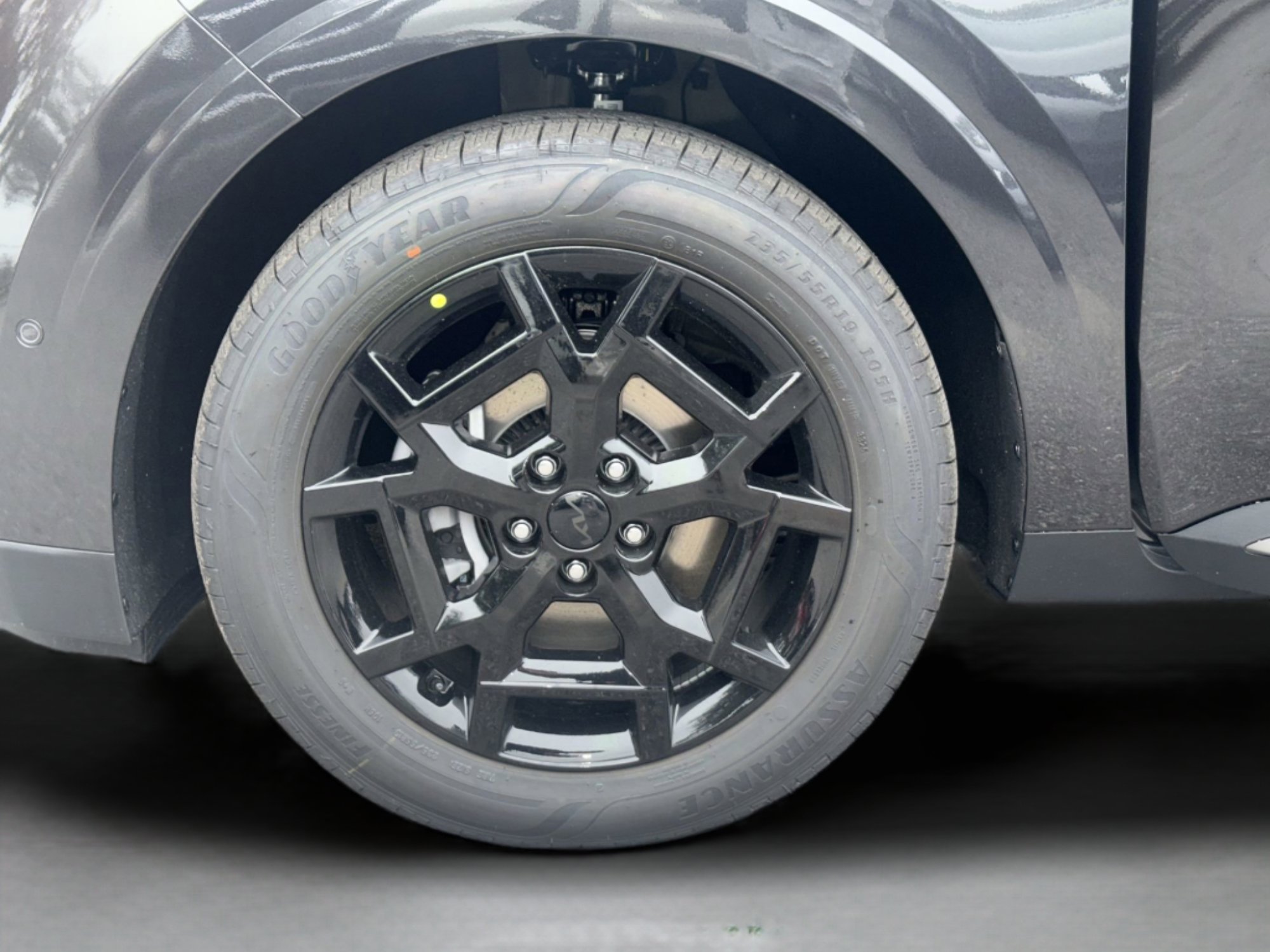 New 2026 Kia Carnival SX w/ SX Dark Edition Package FWD image 33