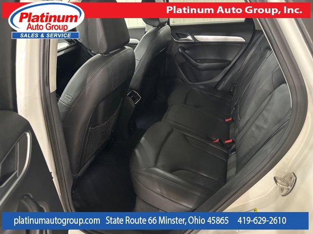 Used 2017 Audi Q3 2.0T Premium image 28