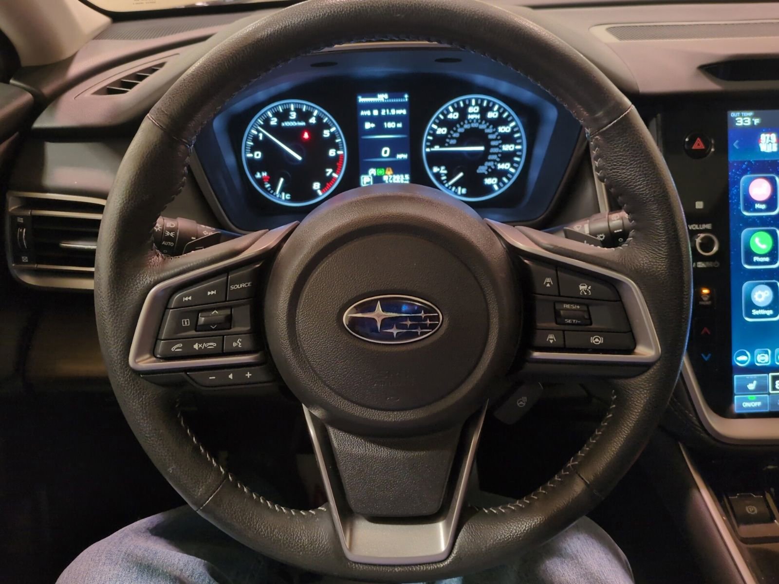 Certified 2023 Subaru Outback Limited image 20