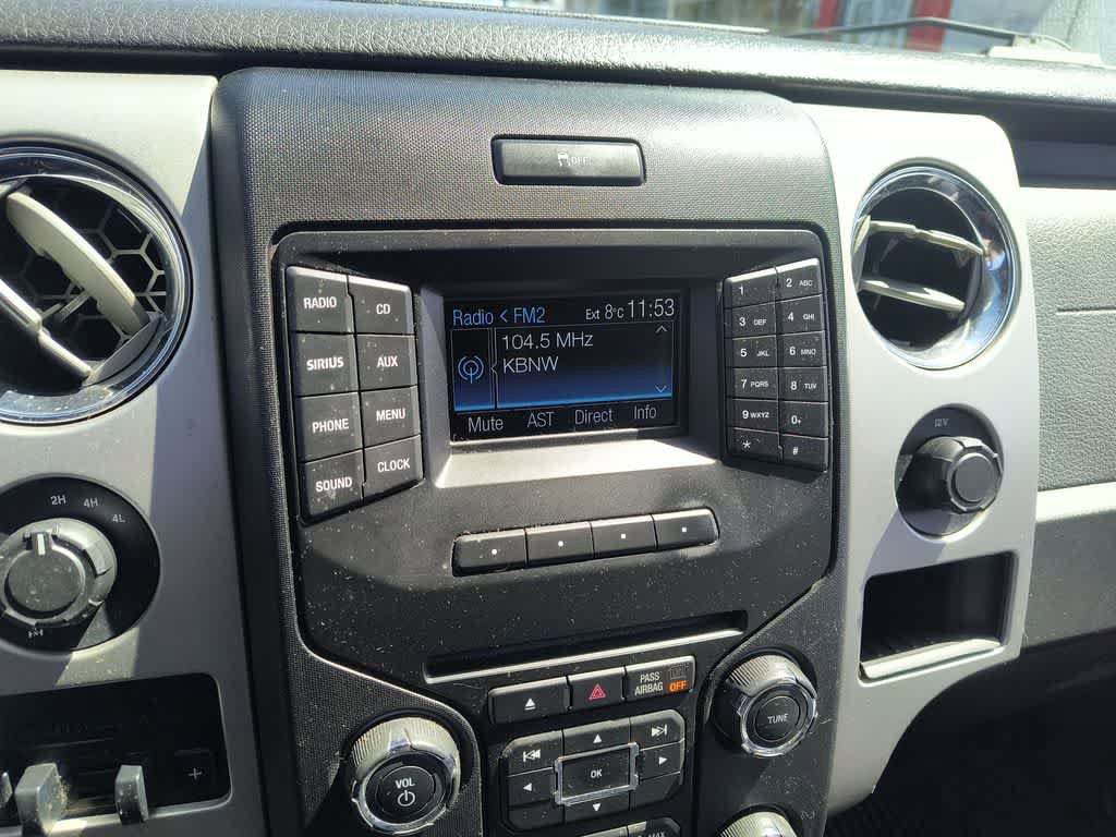 Used 2014 Ford F150 XLT w/ Equipment Group 302A Luxury AWD/4WD image 16