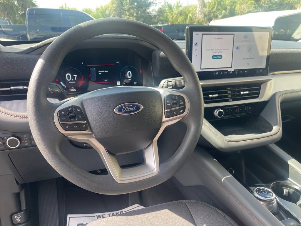 Used 2026 Ford Explorer Active RWD image 16
