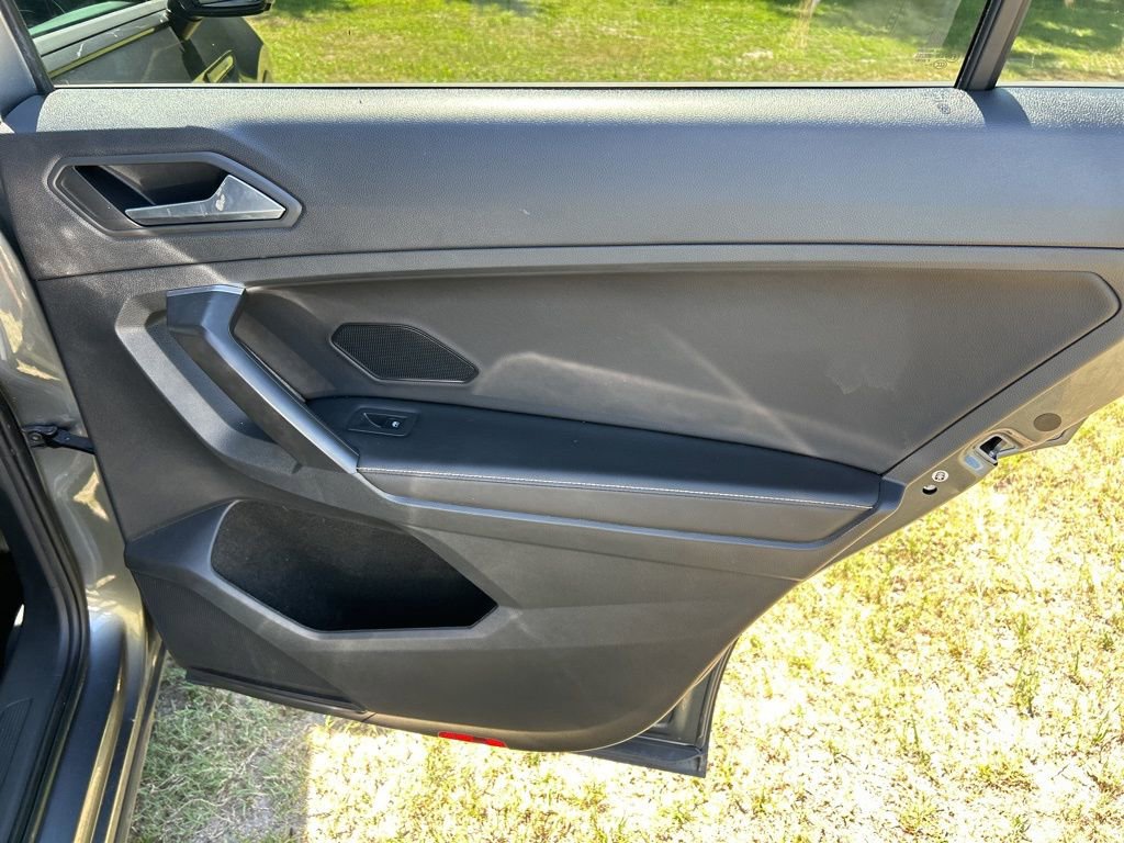 Used 2023 Volkswagen Tiguan S w/ Driver Assistance Package image 38