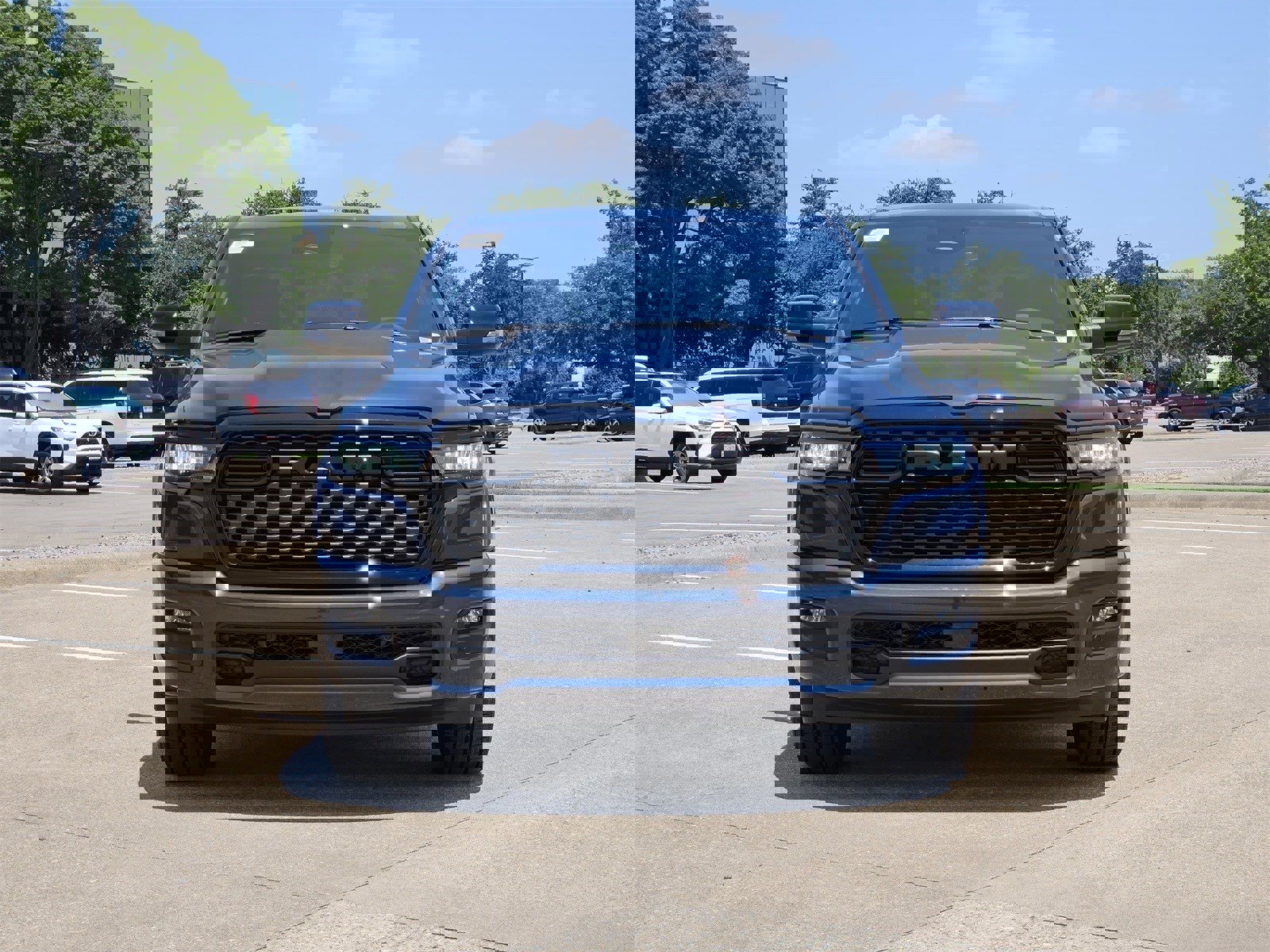 New 2026 RAM 1500 Lone Star image 7