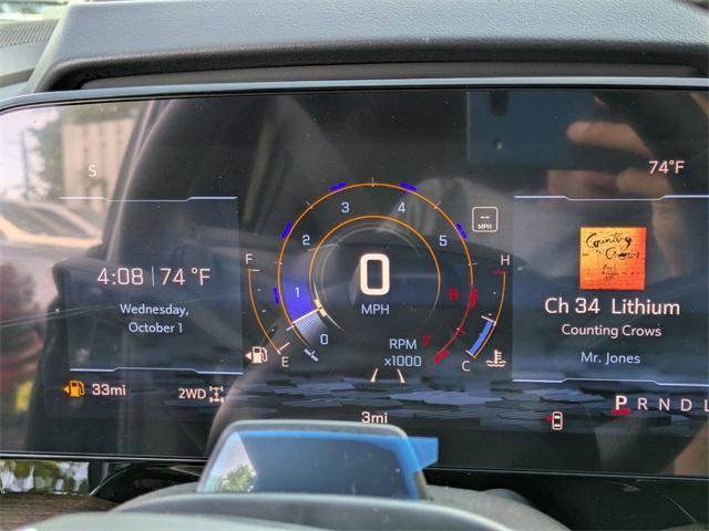 New 2026 Chevrolet Tahoe High Country image 15