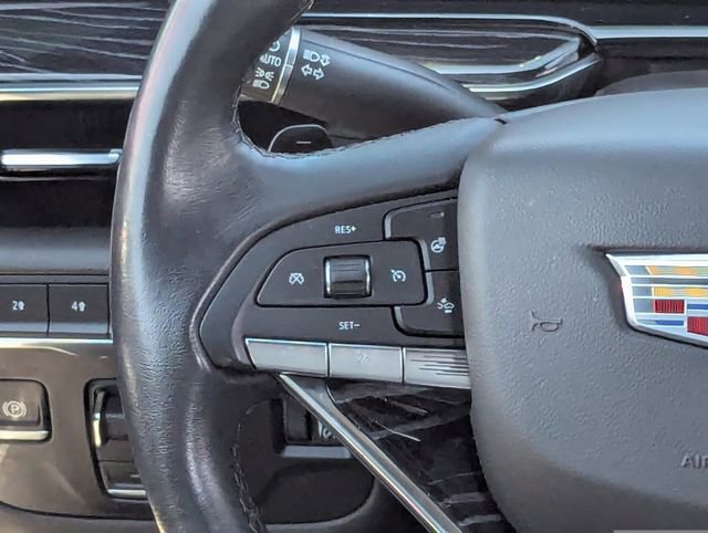 Used 2021 Cadillac Escalade Sport w/ Driver Assist Tech Package image 19