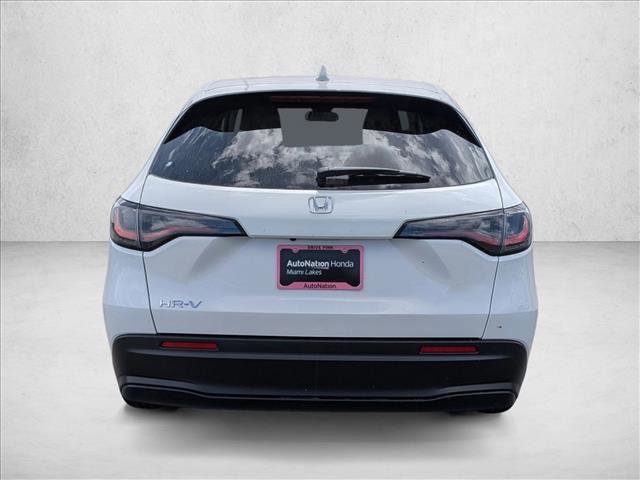 New 2026 Honda HR-V LX image 7