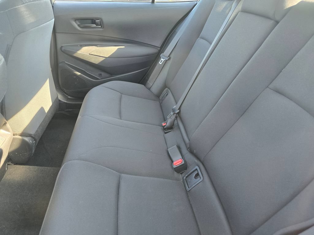 Used 2025 Toyota Corolla LE w/ Convenience Package FWD image 23