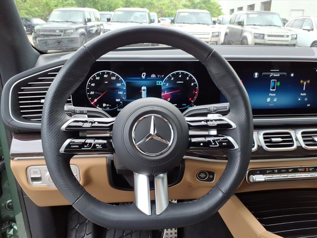 Certified 2025 Mercedes-Benz GLS 580 4MATIC image 15