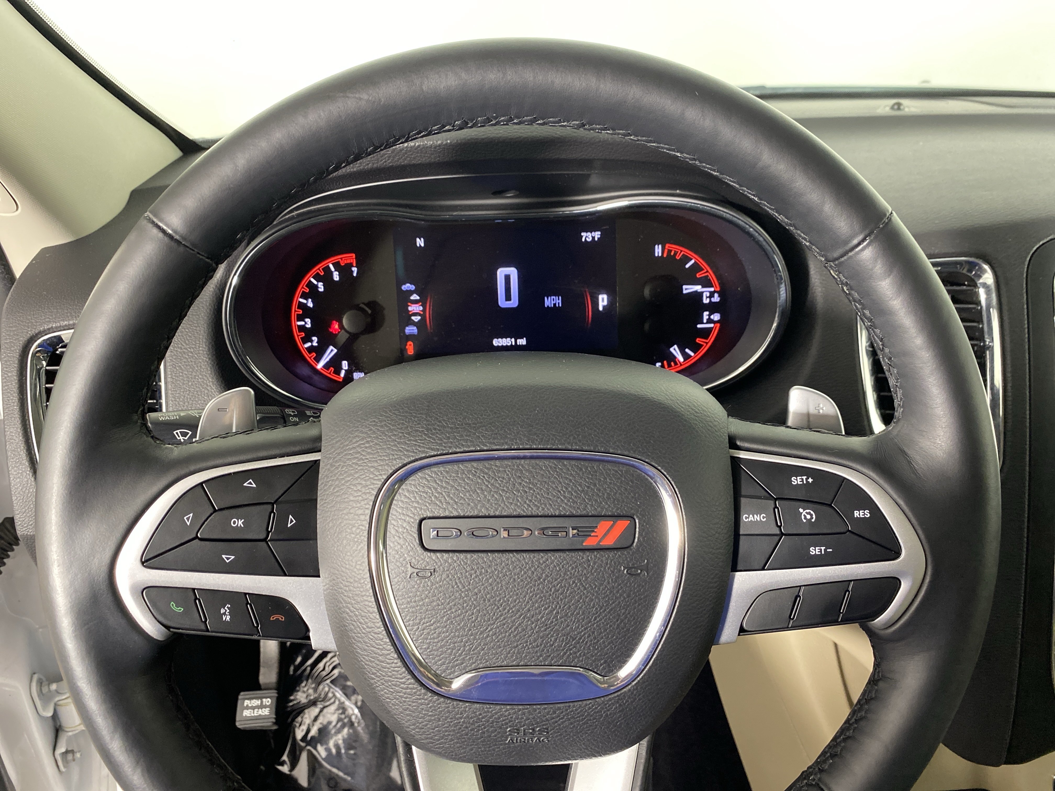 Used 2017 Dodge Durango SXT w/ Quick Order Package 23B AWD/4WD image 20
