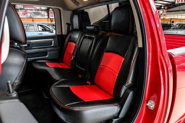 Used 2018 RAM 2500 SLT w/ Cold Weather Group AWD/4WD image 42