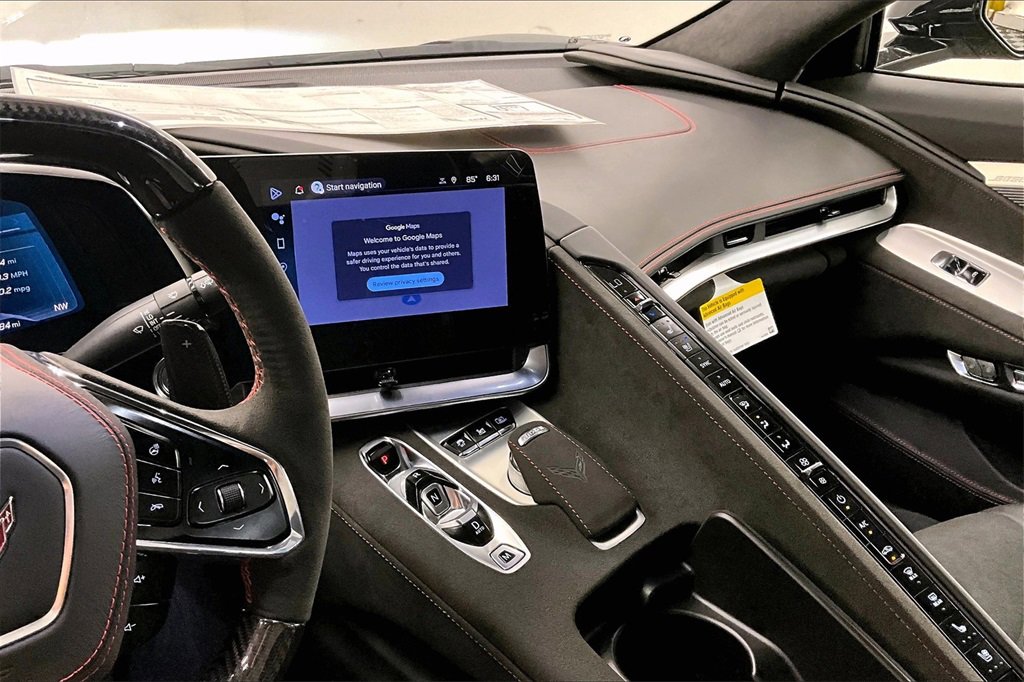 New 2025 Chevrolet Corvette Z06 w/ Z07 Performance Package image 5