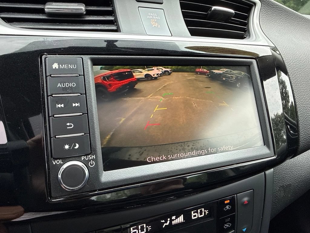 Used 2019 Nissan Sentra SV w/ Special Edition Package FWD image 29