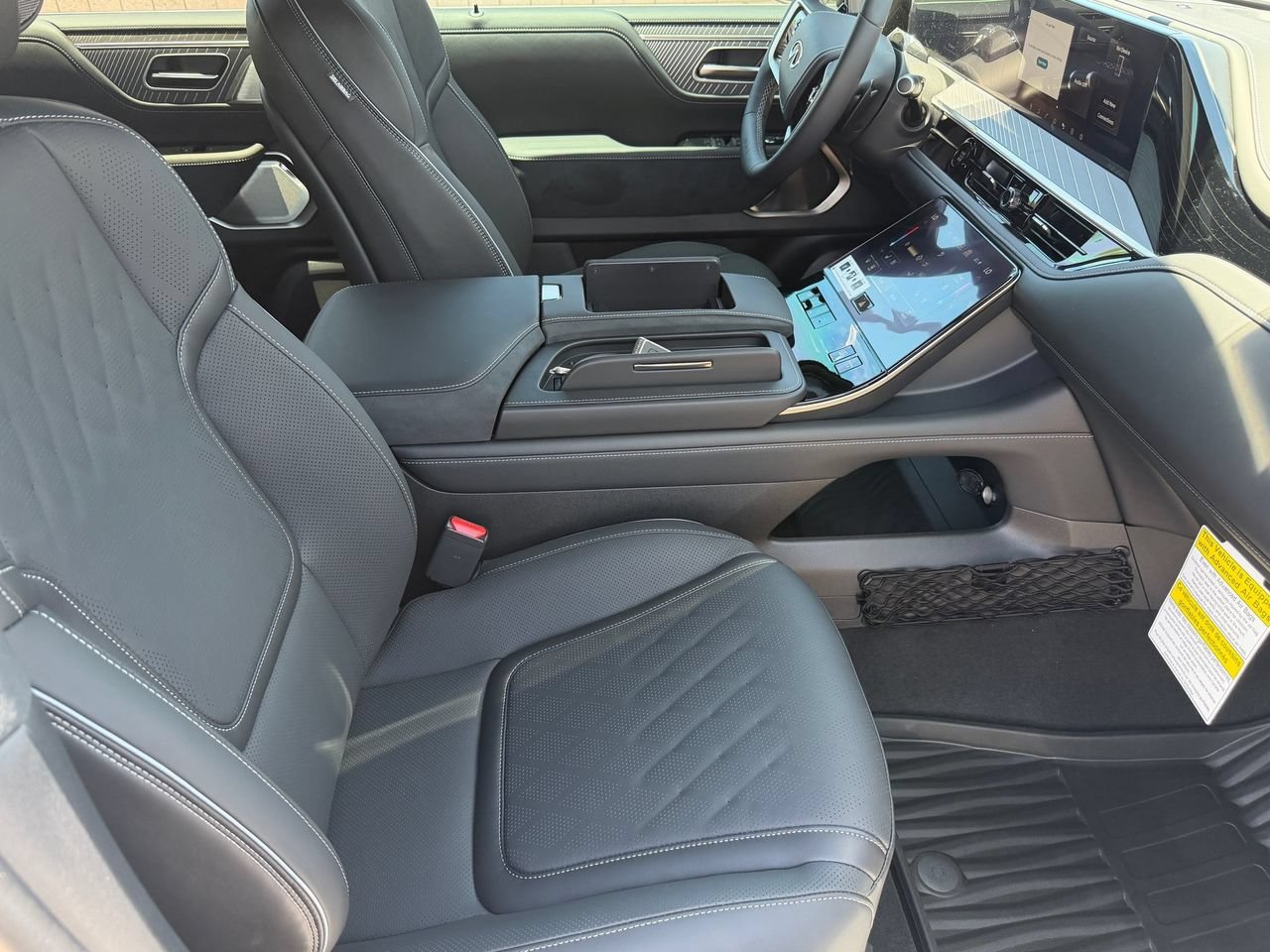 New 2027 INFINITI QX80 Autograph AWD/4WD image 10