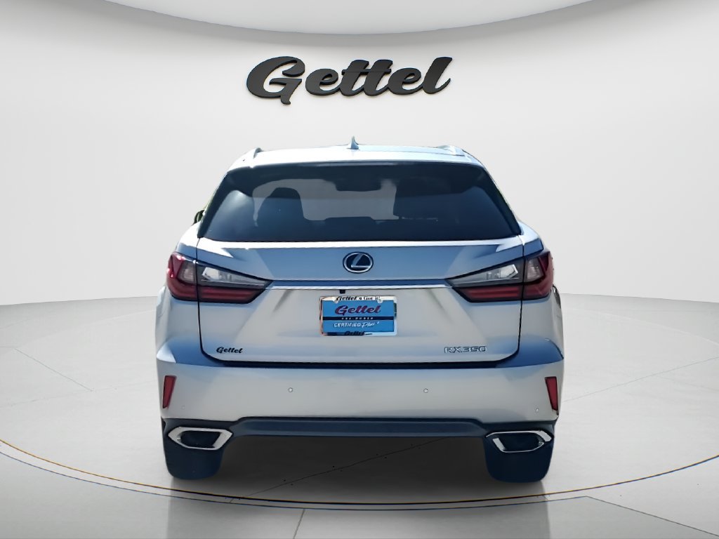 Used 2019 Lexus RX 350 FWD w/ Navigation Package image 6