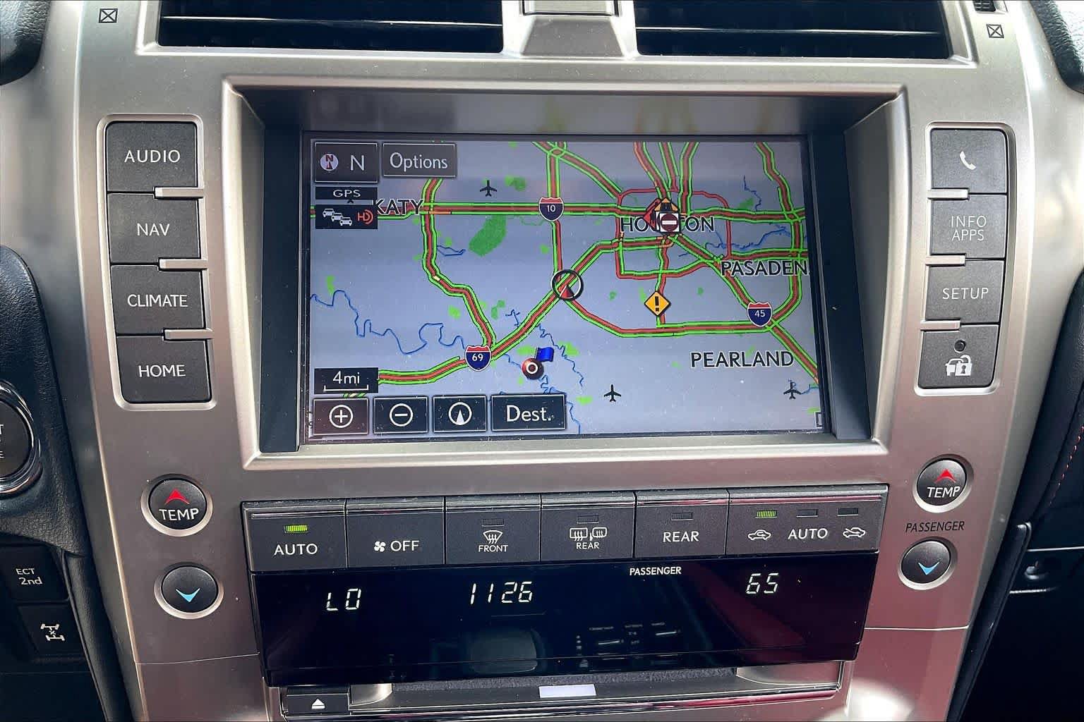 Used 2021 Lexus GX 460 Luxury w/ Off Road Package AWD/4WD image 31