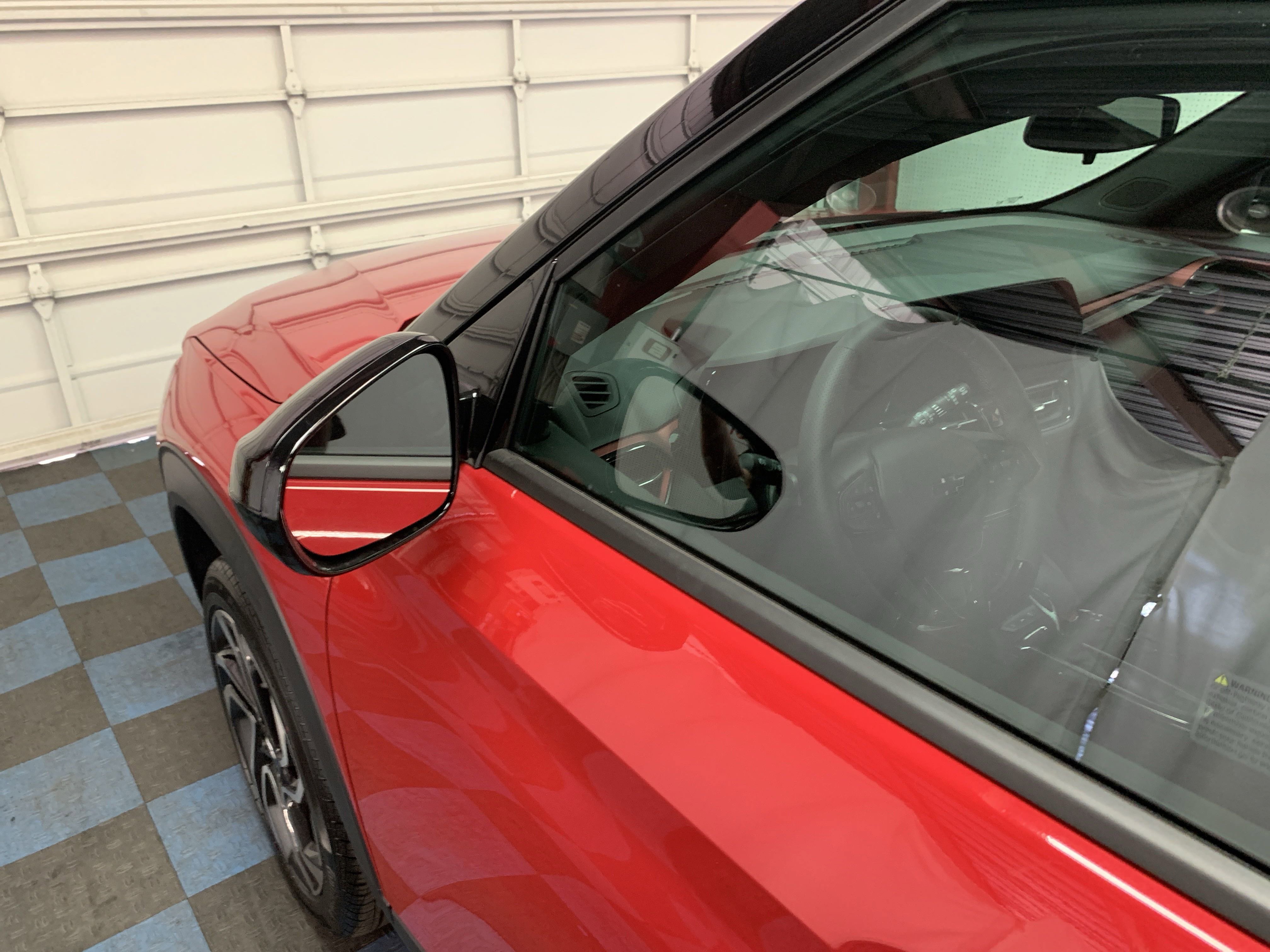 New 2026 Chevrolet TrailBlazer RS image 8