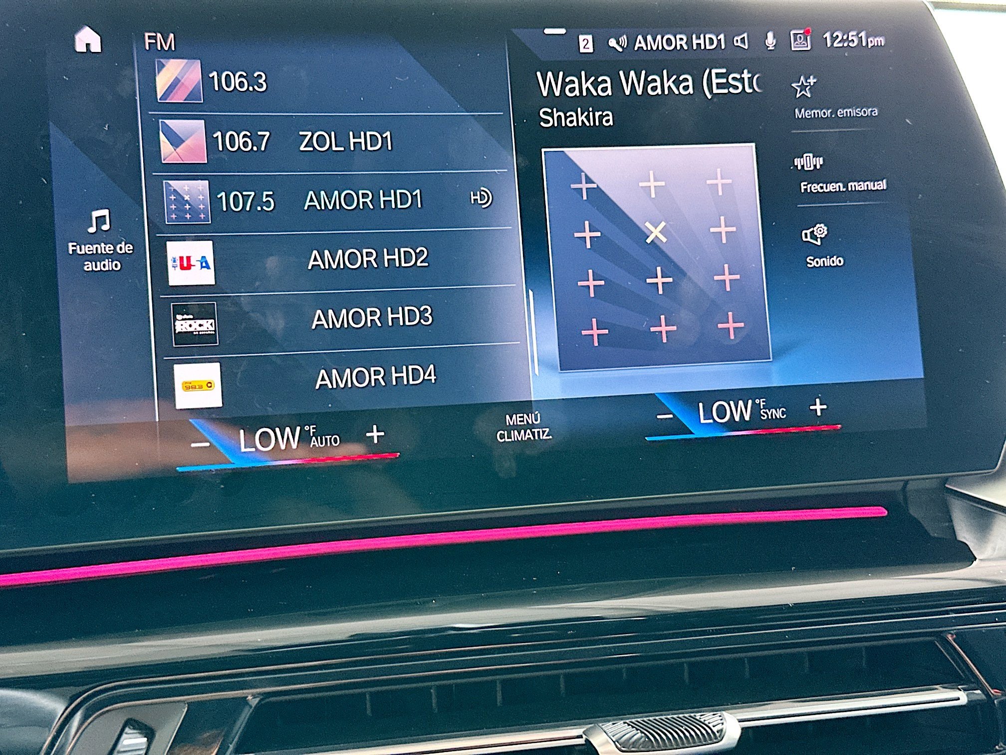 Certified 2023 BMW X1 xDrive28i w/ Convenience Package image 14