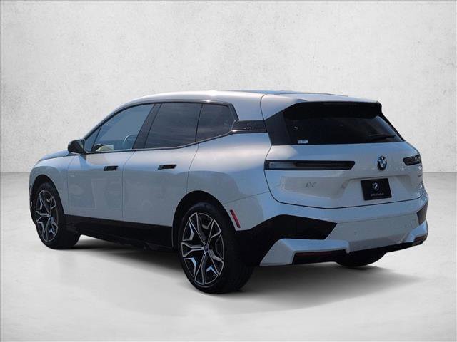 Used 2025 BMW iX xDrive50 image 8