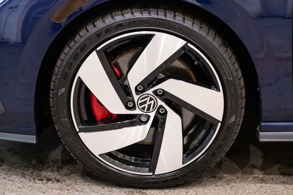 Certified 2024 Volkswagen GTI S image 6