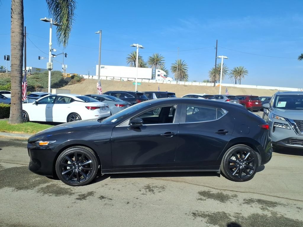Used 2025 MAZDA MAZDA3 s Sport FWD image 8