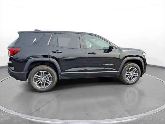 New 2026 GMC Terrain Elevation w/ Technology Package II FWD image 8