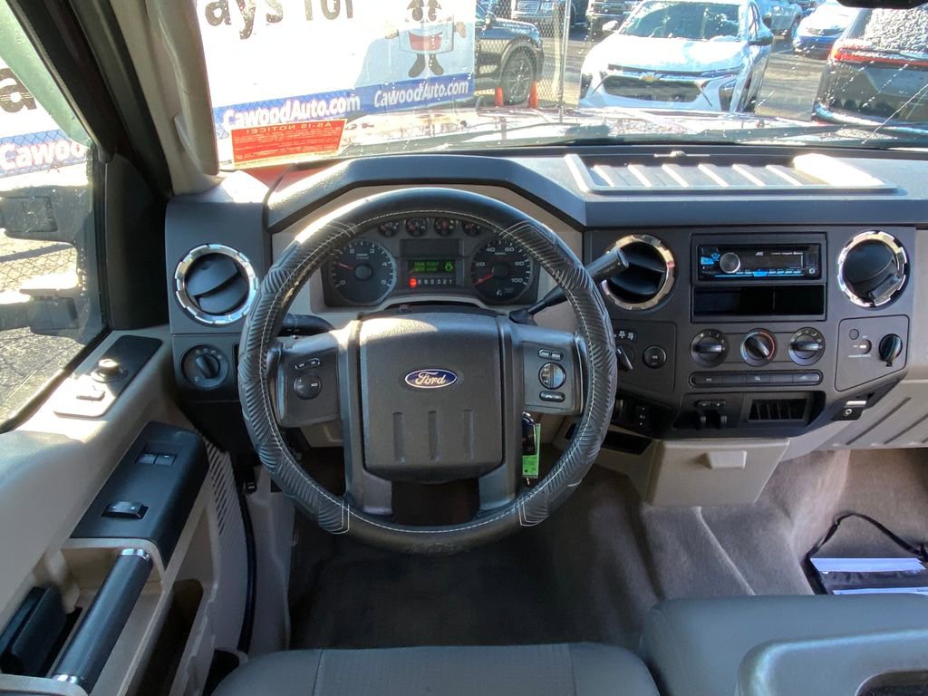 Used 2009 Ford F250 XLT AWD/4WD image 18