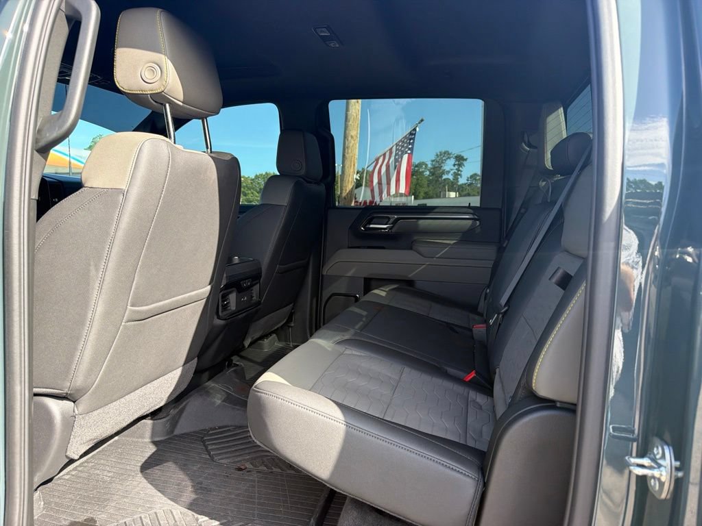 New 2026 Chevrolet Silverado 2500 ZR2 w/ ZR2 Bison Edition AWD/4WD image 14