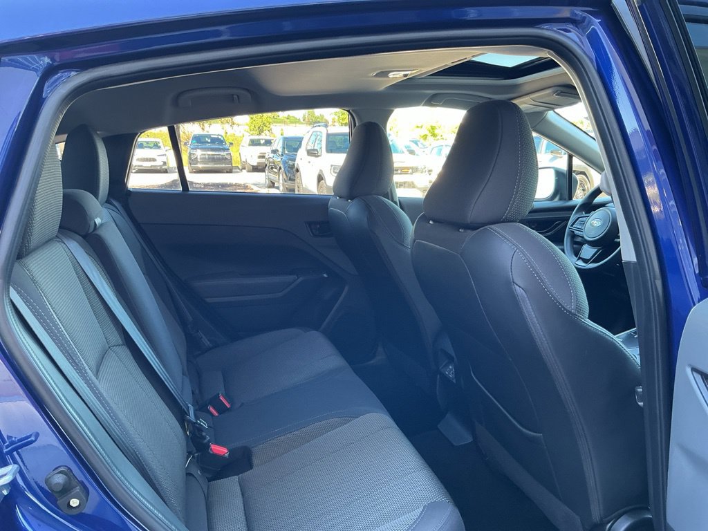 Certified 2024 Subaru Crosstrek 2.0i Premium AWD/4WD image 36