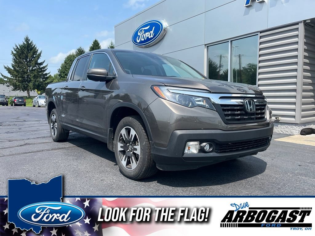 Used 2020 Honda Ridgeline RTL