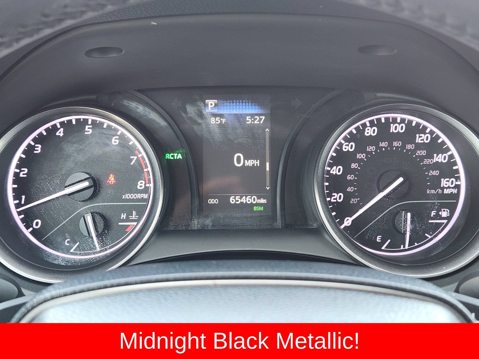 Used 2023 Toyota Camry SE w/ Convenience Package FWD image 20
