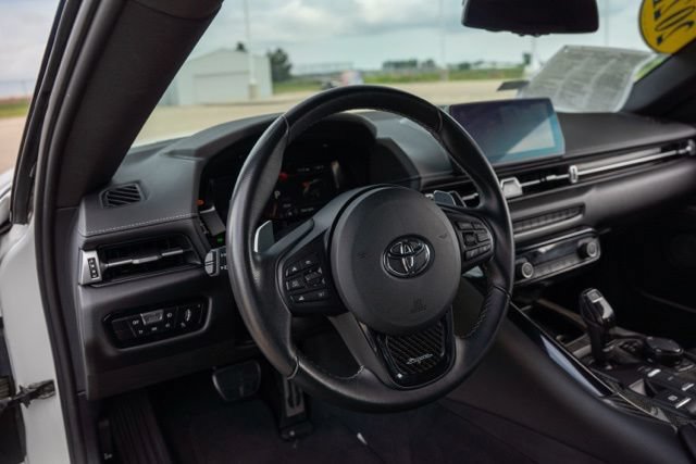 Used 2021 Toyota Supra Premium w/ Driver Assist Package RWD image 14