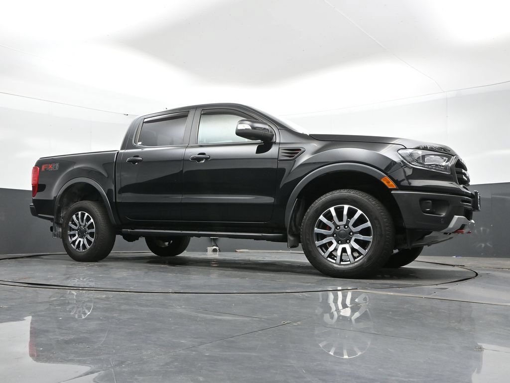 Used 2019 Ford Ranger Lariat w/ Equipment Group 501A Mid AWD/4WD image 44