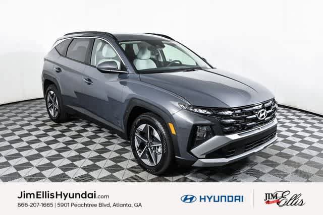 New 2026 Hyundai Tucson SEL