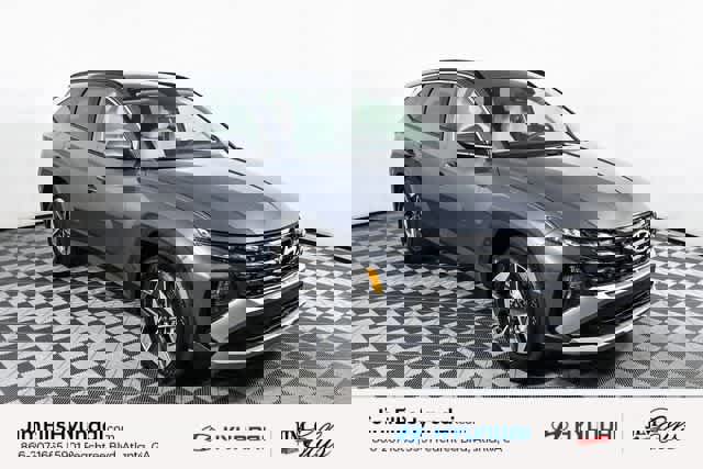 New 2026 Hyundai Tucson SEL image 1