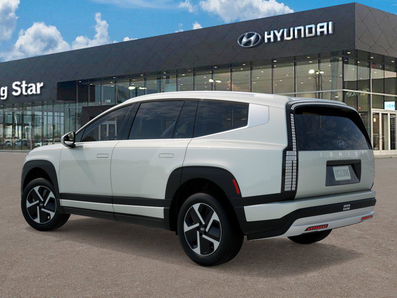 New 2026 Hyundai Ioniq 9 S image 5