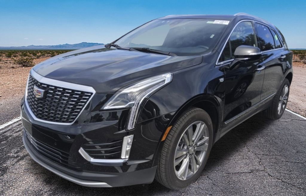 Used 2025 Cadillac XT5 Premium Luxury image 1