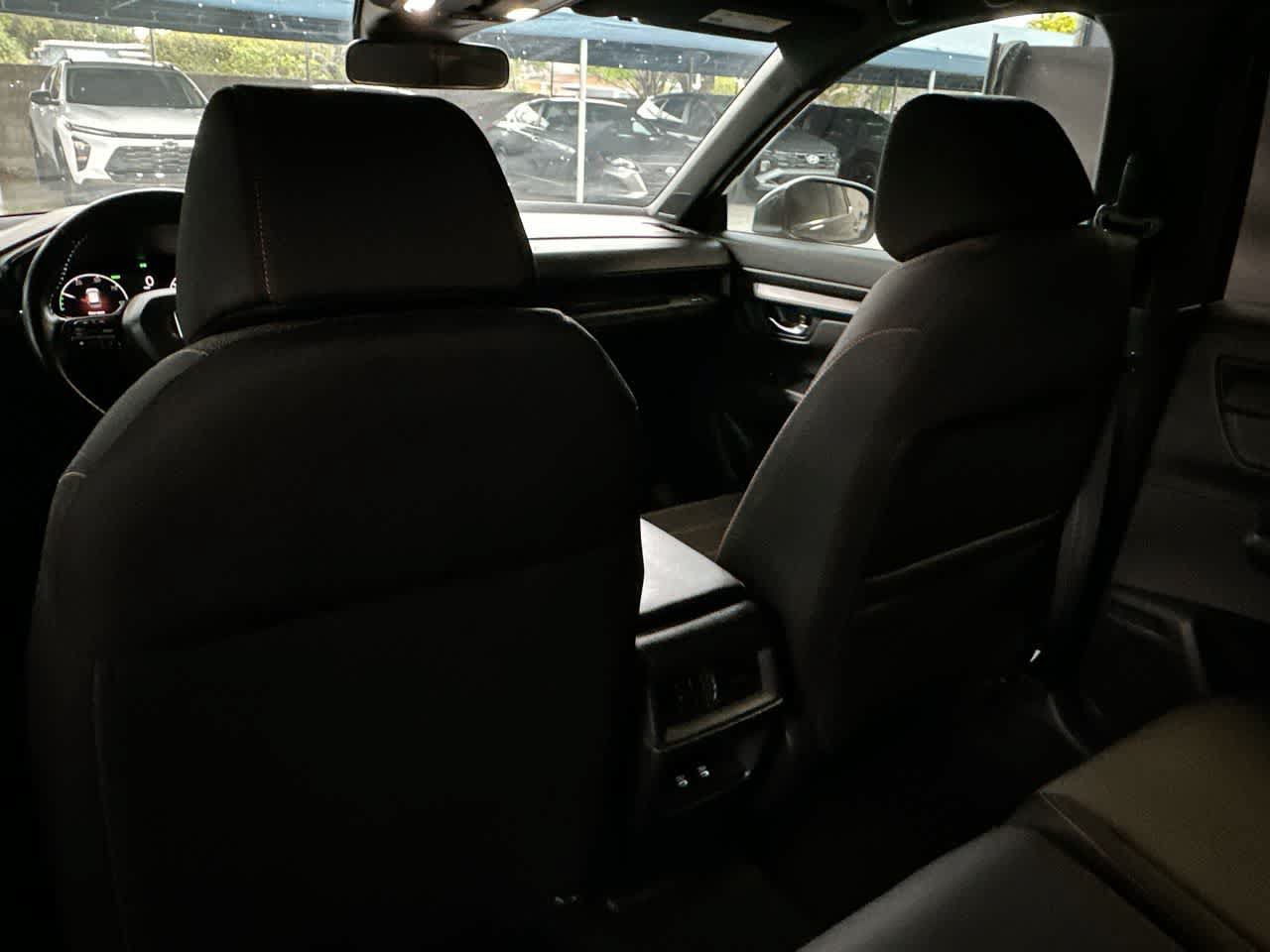 Used 2025 Honda CR-V Sport image 23